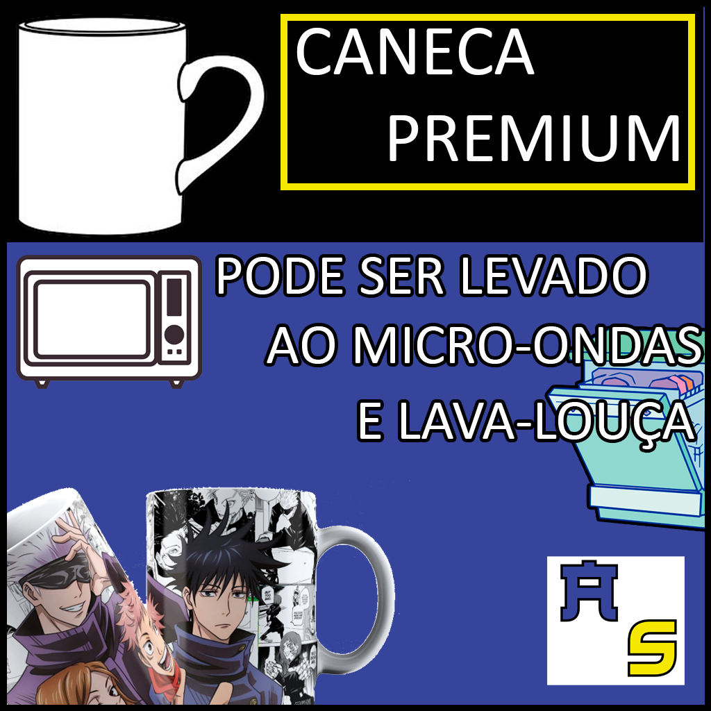 Caneca PROCURADOS